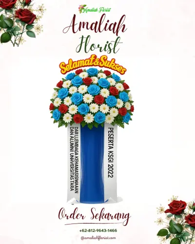 Standing Flower di Jagasatru